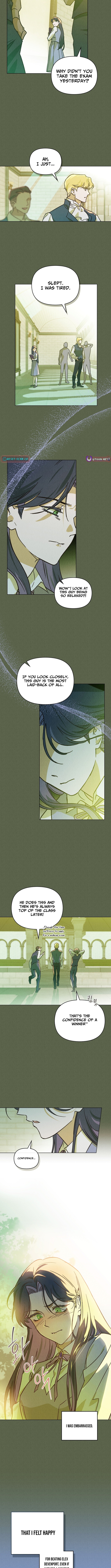 The Butterfly That Swallowed the Fog Chapter 05 Page 1