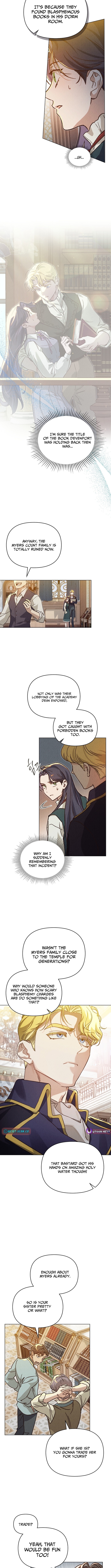 The Butterfly That Swallowed the Fog Chapter 17 Page 1