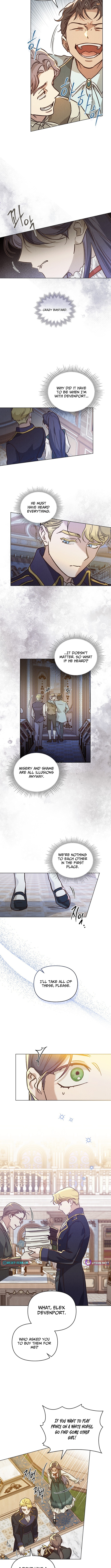 The Butterfly That Swallowed the Fog Chapter 17 Page 1