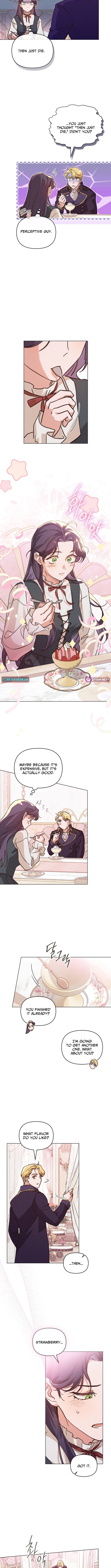 The Butterfly That Swallowed the Fog Chapter 17 Page 1