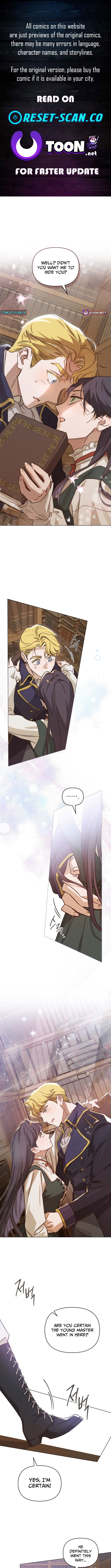 The Butterfly That Swallowed the Fog Chapter 16 Page 1