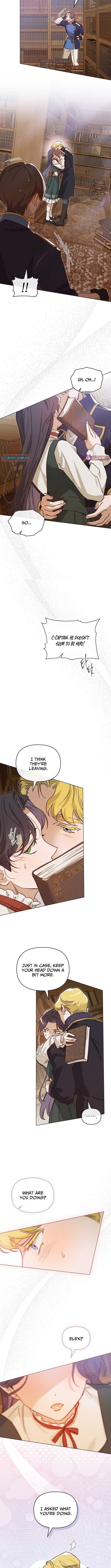 The Butterfly That Swallowed the Fog Chapter 16 Page 1