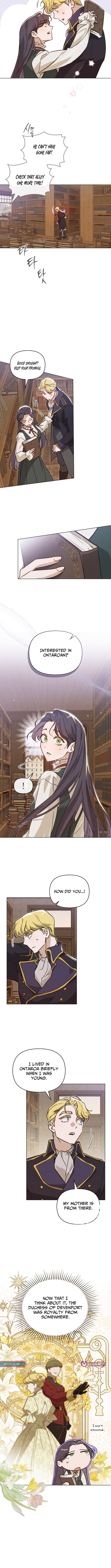 The Butterfly That Swallowed the Fog Chapter 16 Page 1