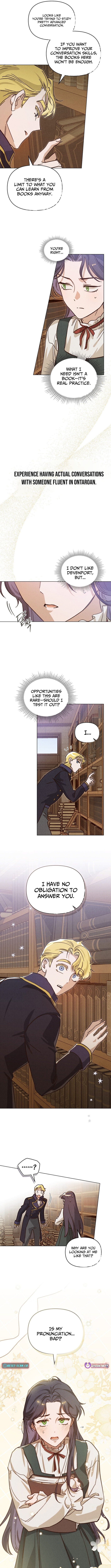 The Butterfly That Swallowed the Fog Chapter 16 Page 1
