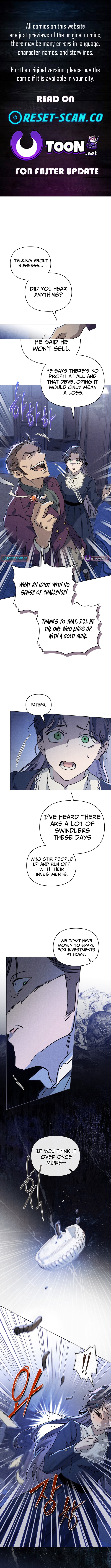 The Butterfly That Swallowed the Fog Chapter 15 Page 1