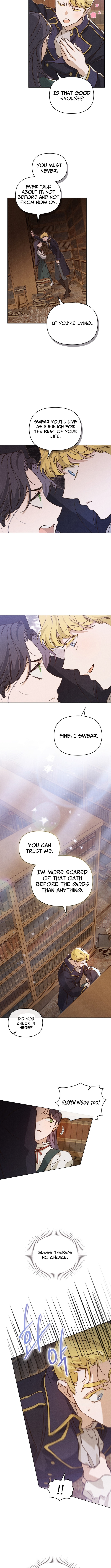 The Butterfly That Swallowed the Fog Chapter 15 Page 1