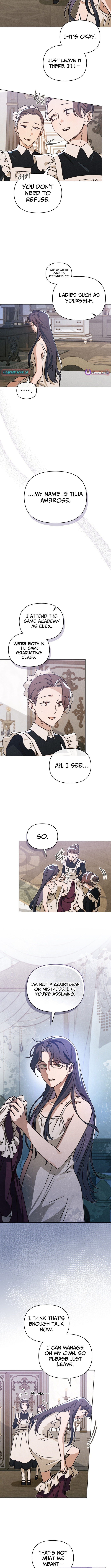 The Butterfly That Swallowed the Fog Chapter 22 Page 1