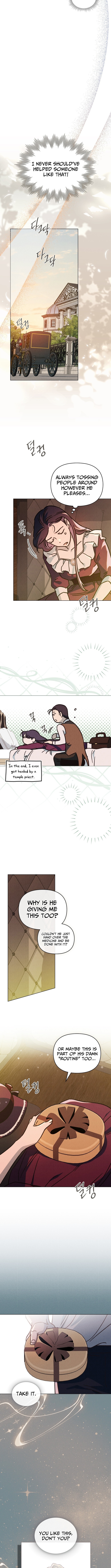 The Butterfly That Swallowed the Fog Chapter 22 Page 1