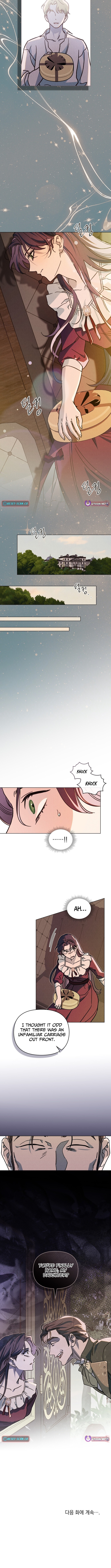 The Butterfly That Swallowed the Fog Chapter 22 Page 1