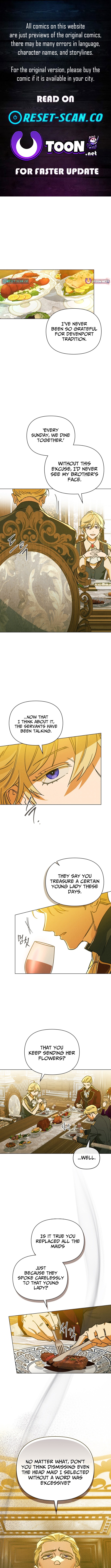 The Butterfly That Swallowed the Fog Chapter 24 Page 1