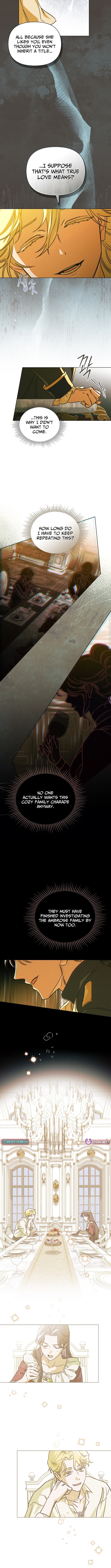 The Butterfly That Swallowed the Fog Chapter 24 Page 1
