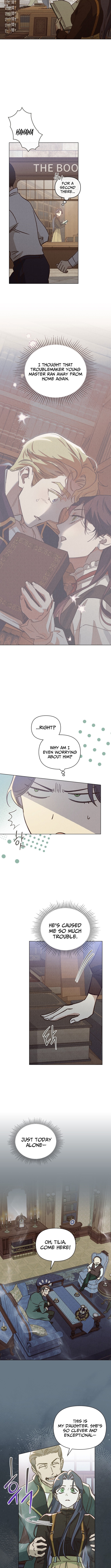 The Butterfly That Swallowed the Fog Chapter 24 Page 1