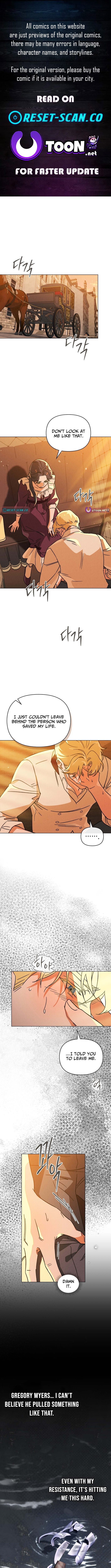 The Butterfly That Swallowed the Fog Chapter 21 Page 1