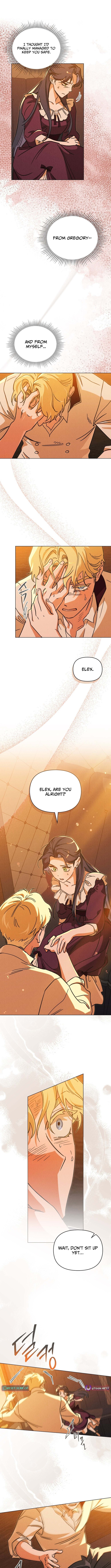 The Butterfly That Swallowed the Fog Chapter 21 Page 1