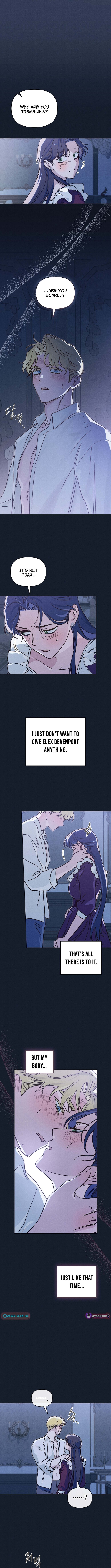 The Butterfly That Swallowed the Fog Chapter 21 Page 1