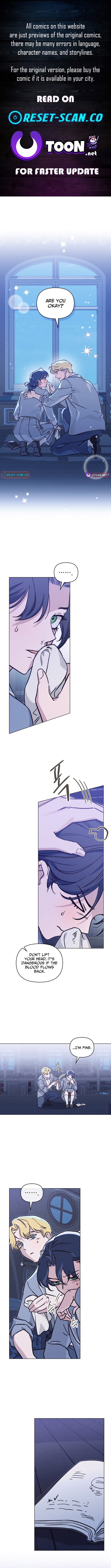 The Butterfly That Swallowed the Fog Chapter 26 Page 1