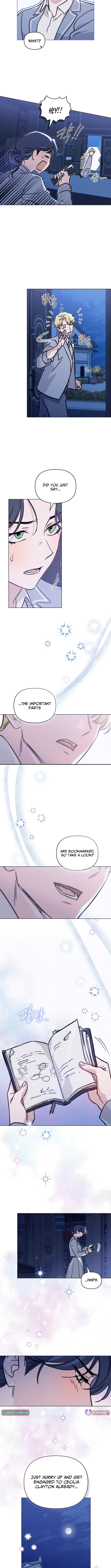 The Butterfly That Swallowed the Fog Chapter 26 Page 1