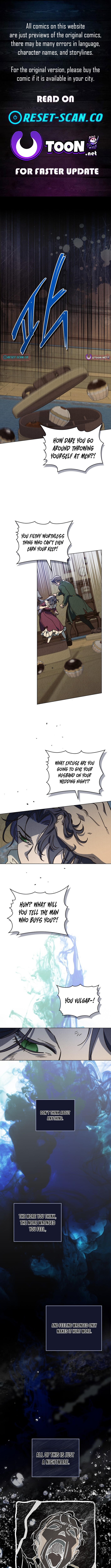 The Butterfly That Swallowed the Fog Chapter 23 Page 1