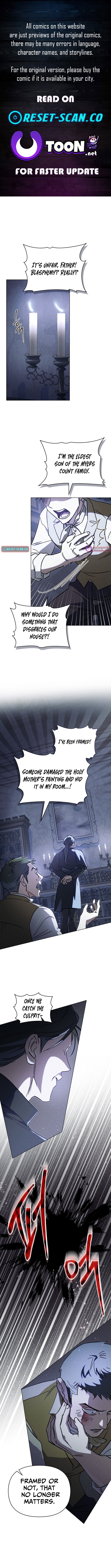 The Butterfly That Swallowed the Fog Chapter 18 Page 1