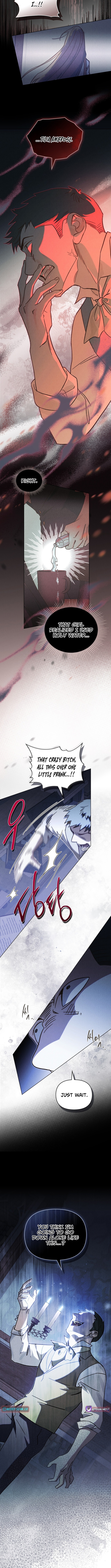The Butterfly That Swallowed the Fog Chapter 18 Page 1