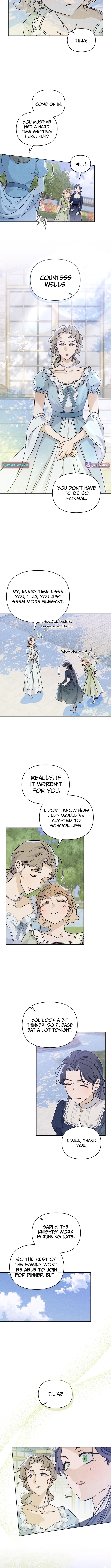 The Butterfly That Swallowed the Fog Chapter 14 Page 1