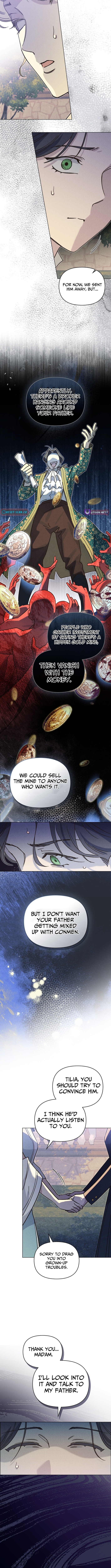 The Butterfly That Swallowed the Fog Chapter 14 Page 1