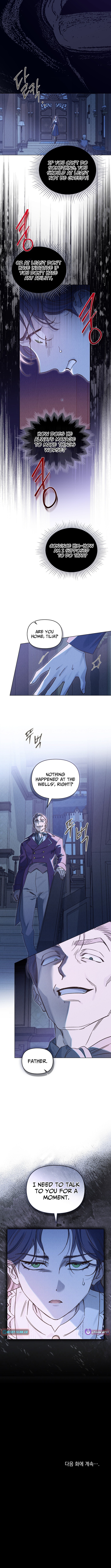 The Butterfly That Swallowed the Fog Chapter 14 Page 1