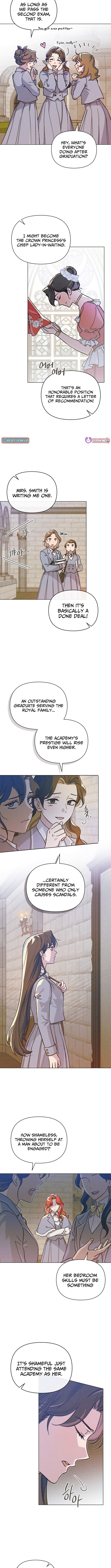The Butterfly That Swallowed the Fog Chapter 25 Page 1