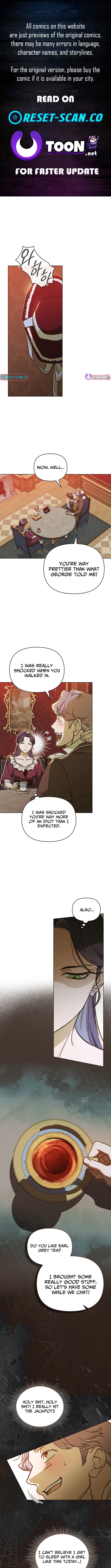 The Butterfly That Swallowed the Fog Chapter 19 Page 1