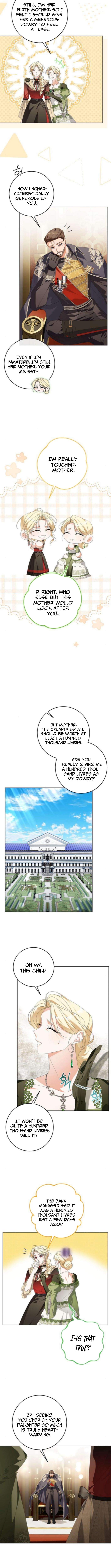 The Poisoned Chalice: The Poisonous Princess Chapter 18 Page 1