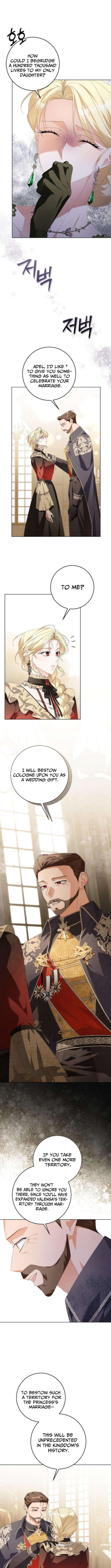 The Poisoned Chalice: The Poisonous Princess Chapter 18 Page 1