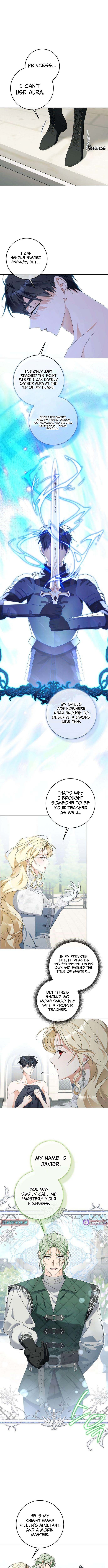 The Poisoned Chalice: The Poisonous Princess Chapter 43 Page 1