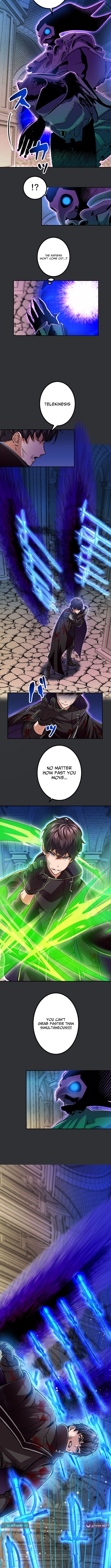 The Skill Chapter Devouring Nobody’s Rampage of Revenge - Chapter 16 Page 1