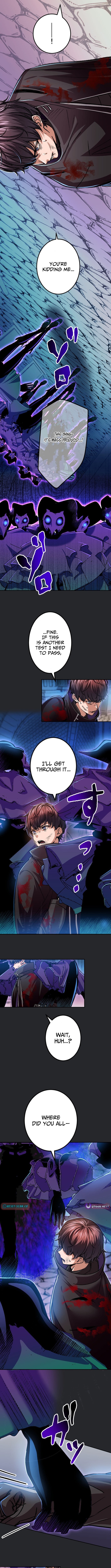 The Skill Chapter Devouring Nobody’s Rampage of Revenge - Chapter 16 Page 1