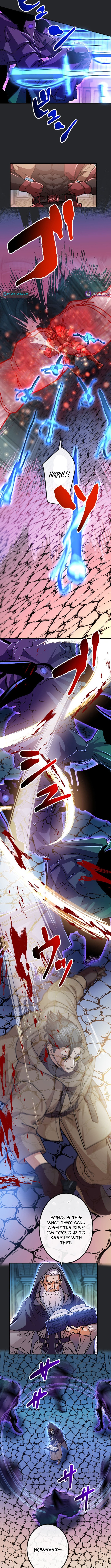 The Skill Chapter Devouring Nobody’s Rampage of Revenge - Chapter 16 Page 1