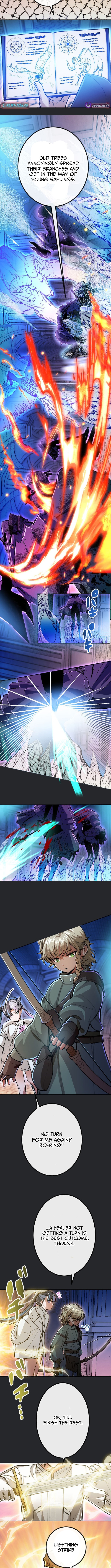 The Skill Chapter Devouring Nobody’s Rampage of Revenge - Chapter 16 Page 1