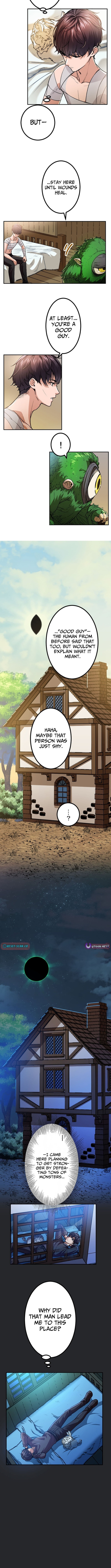 The Skill Chapter Devouring Nobody’s Rampage of Revenge - Chapter 18 Page 1