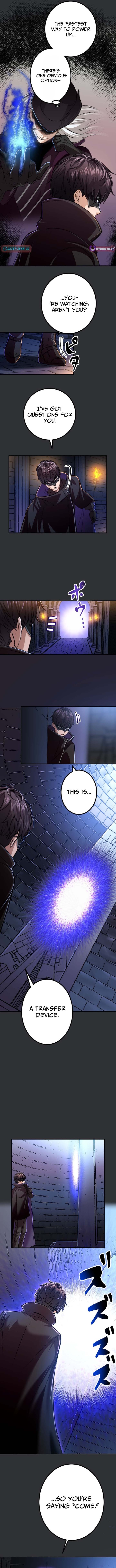 The Skill Chapter Devouring Nobody’s Rampage of Revenge - Chapter 14 Page 1