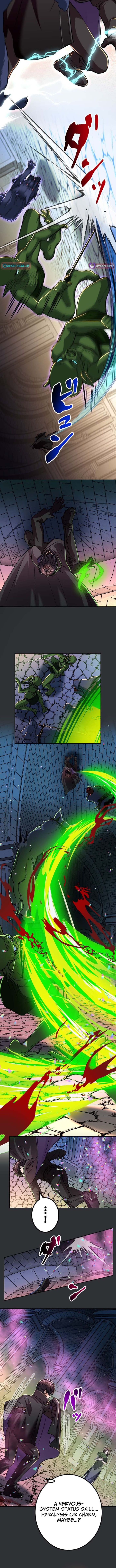 The Skill Chapter Devouring Nobody’s Rampage of Revenge - Chapter 14 Page 1