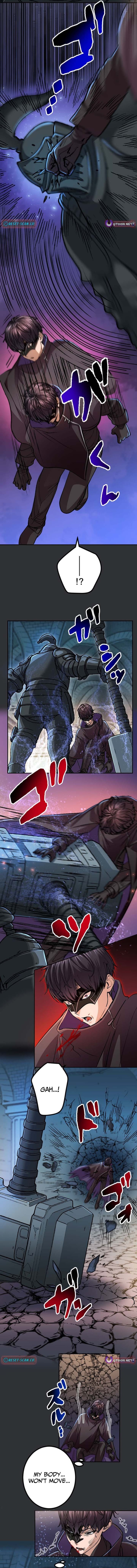 The Skill Chapter Devouring Nobody’s Rampage of Revenge - Chapter 14 Page 1
