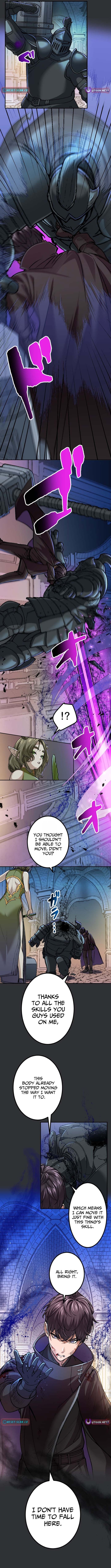 The Skill Chapter Devouring Nobody’s Rampage of Revenge - Chapter 14 Page 1