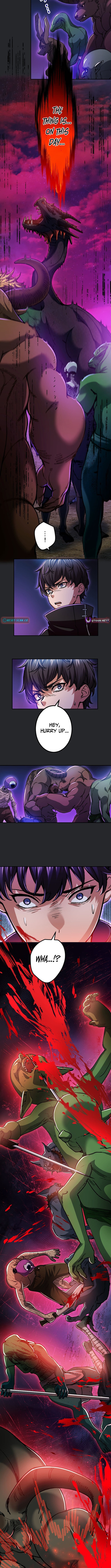 The Skill Chapter Devouring Nobody’s Rampage of Revenge - Chapter 19 Page 1