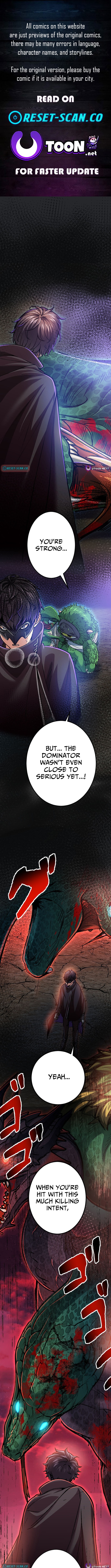 The Skill Chapter Devouring Nobody’s Rampage of Revenge - Chapter 20 Page 1