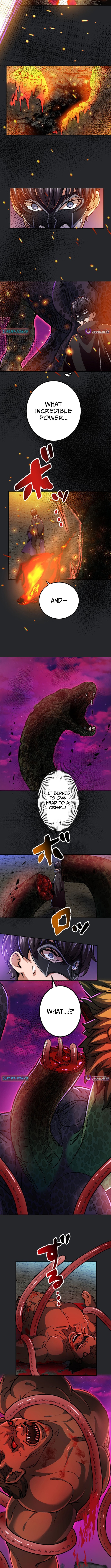The Skill Chapter Devouring Nobody’s Rampage of Revenge - Chapter 20 Page 1