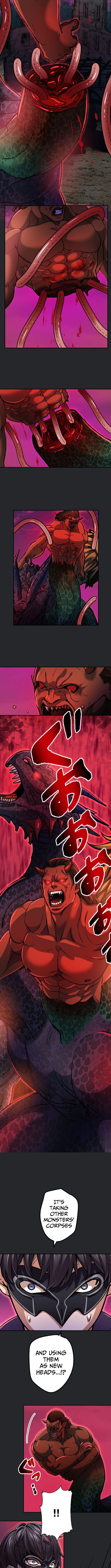 The Skill Chapter Devouring Nobody’s Rampage of Revenge - Chapter 20 Page 1
