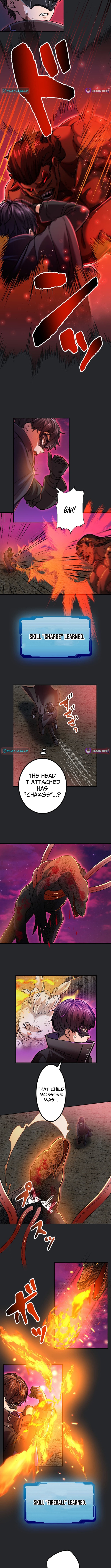 The Skill Chapter Devouring Nobody’s Rampage of Revenge - Chapter 20 Page 1
