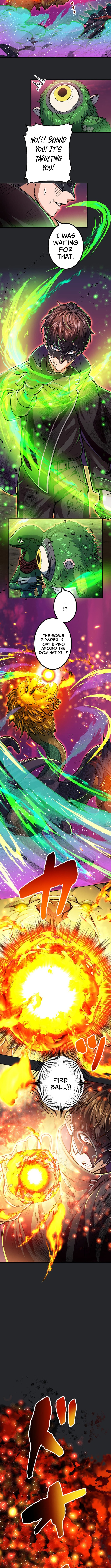 The Skill Chapter Devouring Nobody’s Rampage of Revenge - Chapter 20 Page 1