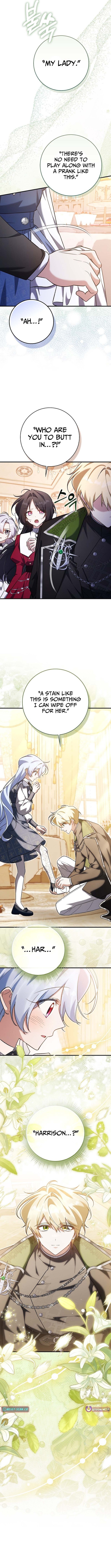 I Thought I Was the Main Character Chapter 21 Page 1
