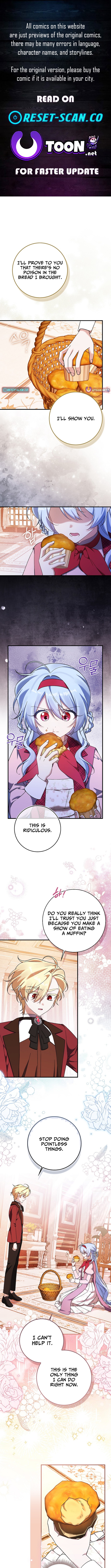 I Thought I Was the Main Character Chapter 05 Page 1