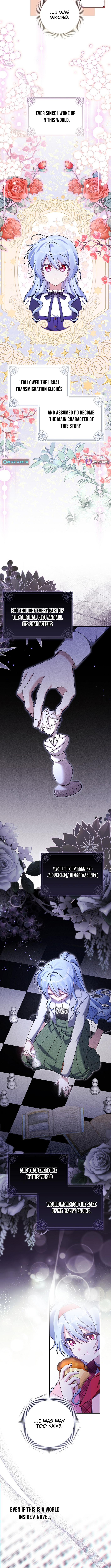 I Thought I Was the Main Character Chapter 05 Page 1